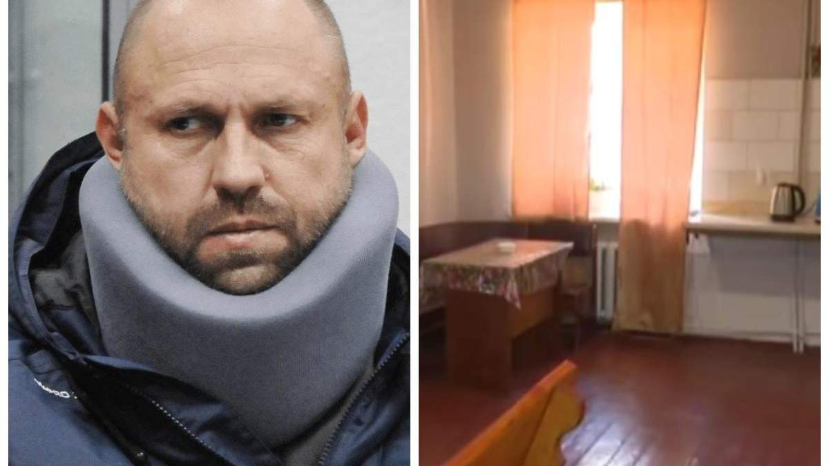 Геннадій Дронов відбуватиме покарання у Крюківській виправній колонії Геннадій Дронов відбуватиме покарання у Крюківській виправній колонії