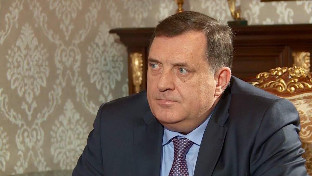 Мілорад Додік Мілорад Додік
