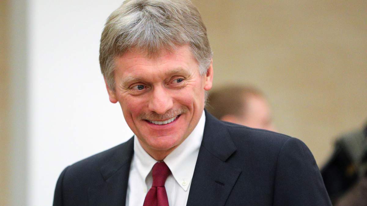Пєсков прокоментував обмін полоненими Пєсков прокоментував обмін полоненими