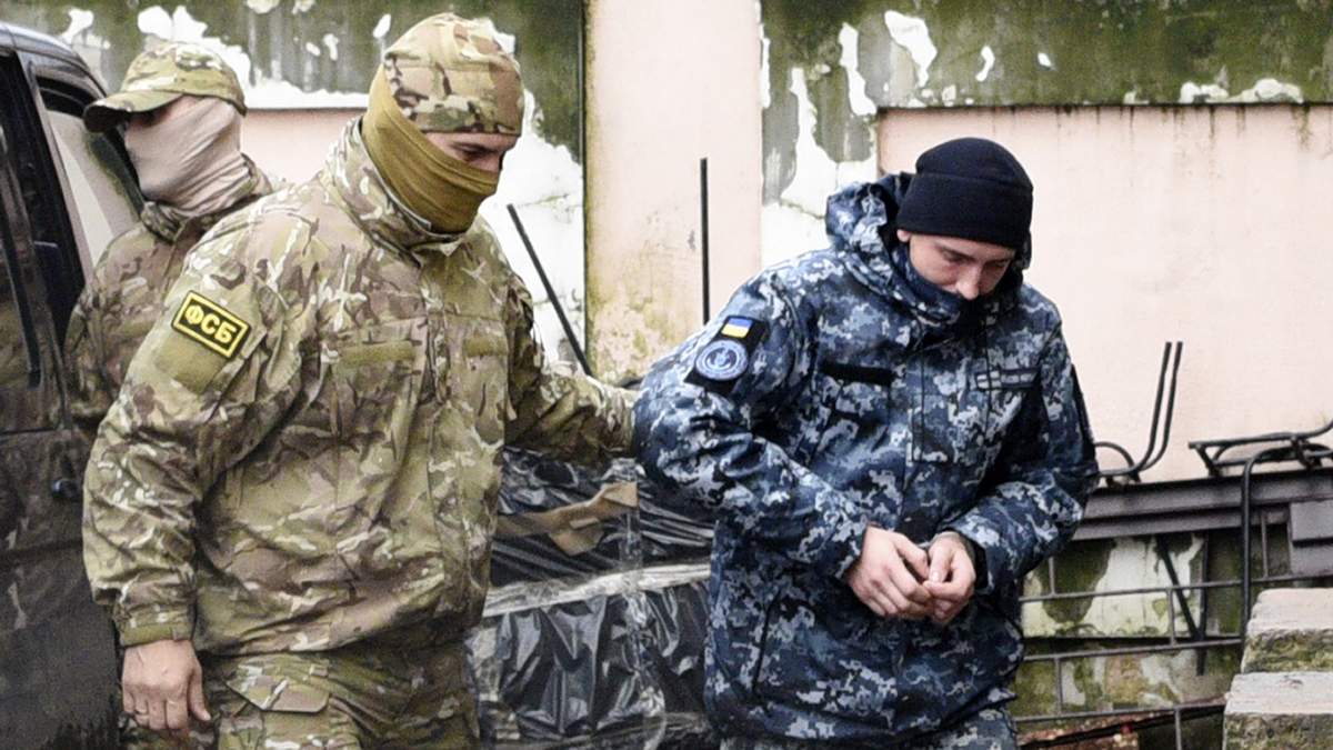 Обмін полонених Обмін полонених
