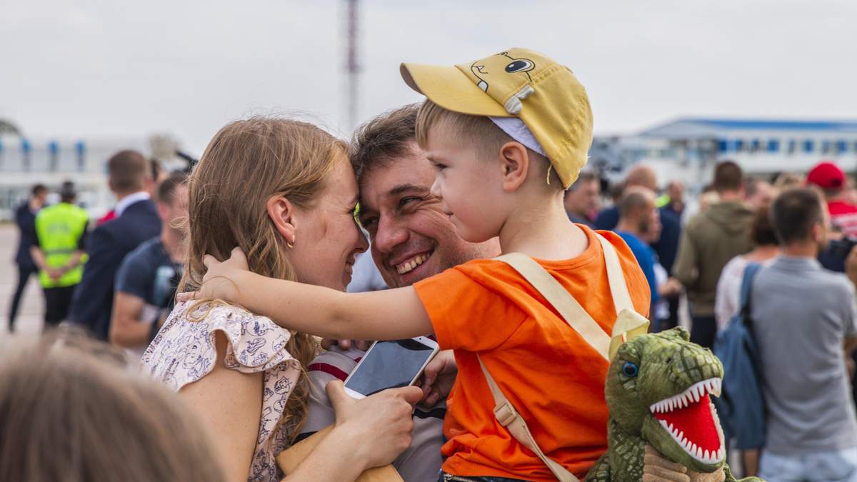 Обмін полоненими Обмін полоненими