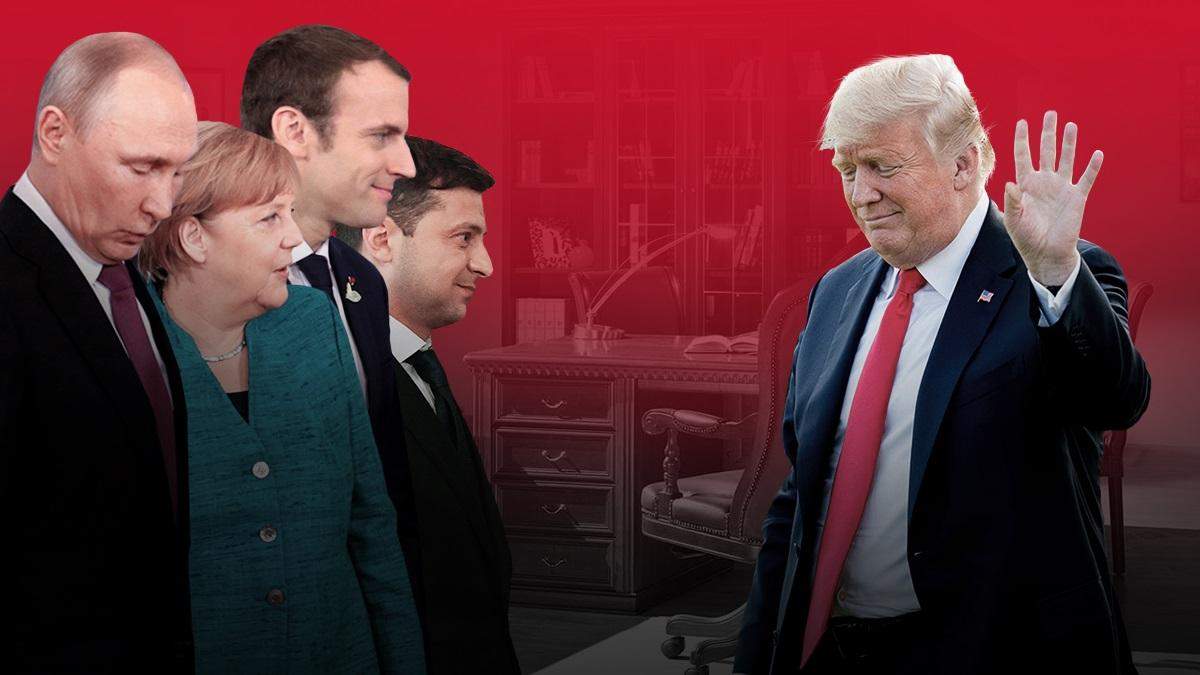 Ймовірність долучення США до переговорів наразі невелика Ймовірність долучення США до переговорів наразі невелика