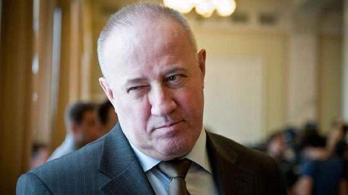 Віктор Чумак став новим головним військовим прокурором Віктор Чумак став новим головним військовим прокурором
