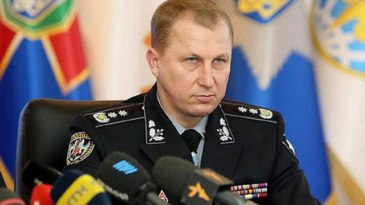 В'ячеслав Аброськін покинув посаду керівника кримінальної поліції В'ячеслав Аброськін покинув посаду керівника кримінальної поліції