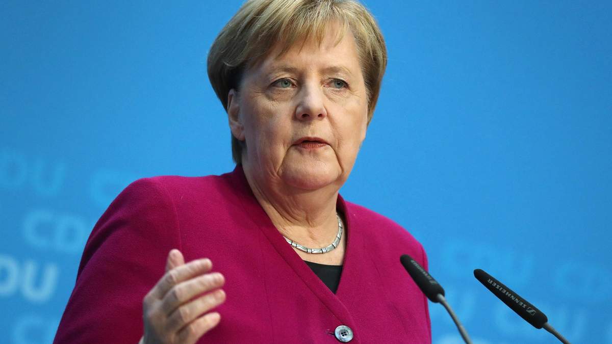 Меркель анонсувала зустріч "нормандської четвірки" найближчим часом Меркель анонсувала зустріч "нормандської четвірки" найближчим часом