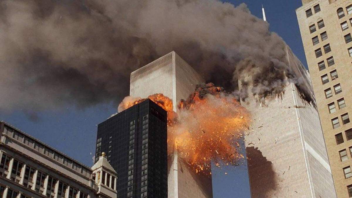 Трагедія 11 вересня 2001: спогади очевидців теракту Трагедія 11 вересня 2001: спогади очевидців теракту
