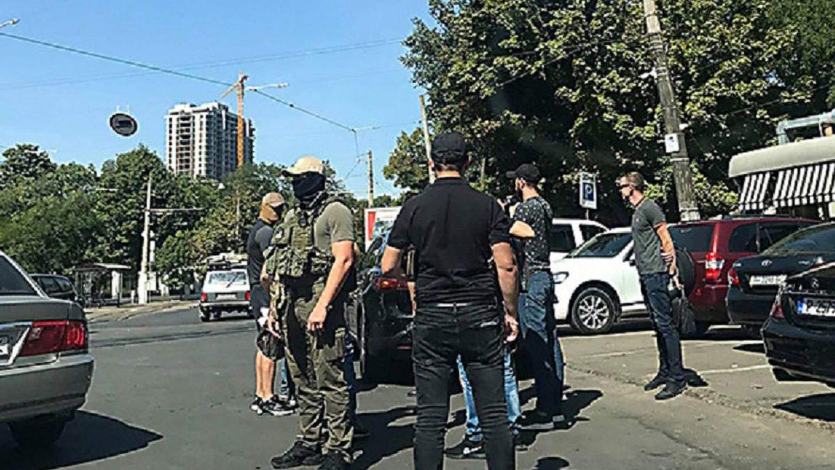 Андрія Максименка підозрюють в отриманні хабара Андрія Максименка підозрюють в отриманні хабара