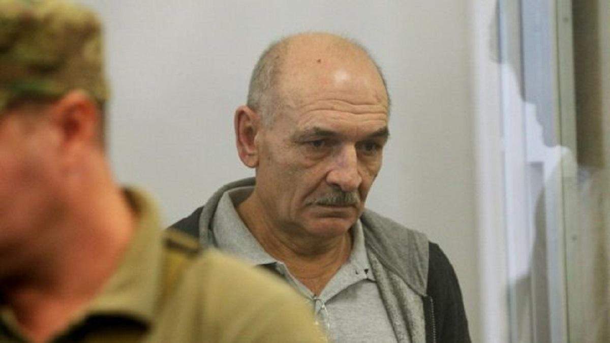 Показания Цемаха помогут выйти на других важных людей, – Бессмертный Показания Цемаха помогут выйти на других важных людей, – Бессмертный