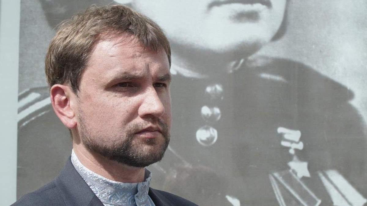 Володимир В'ятрович депутат – хто це, фото і все що відомо Володимир В'ятрович депутат – хто це, фото і все що відомо