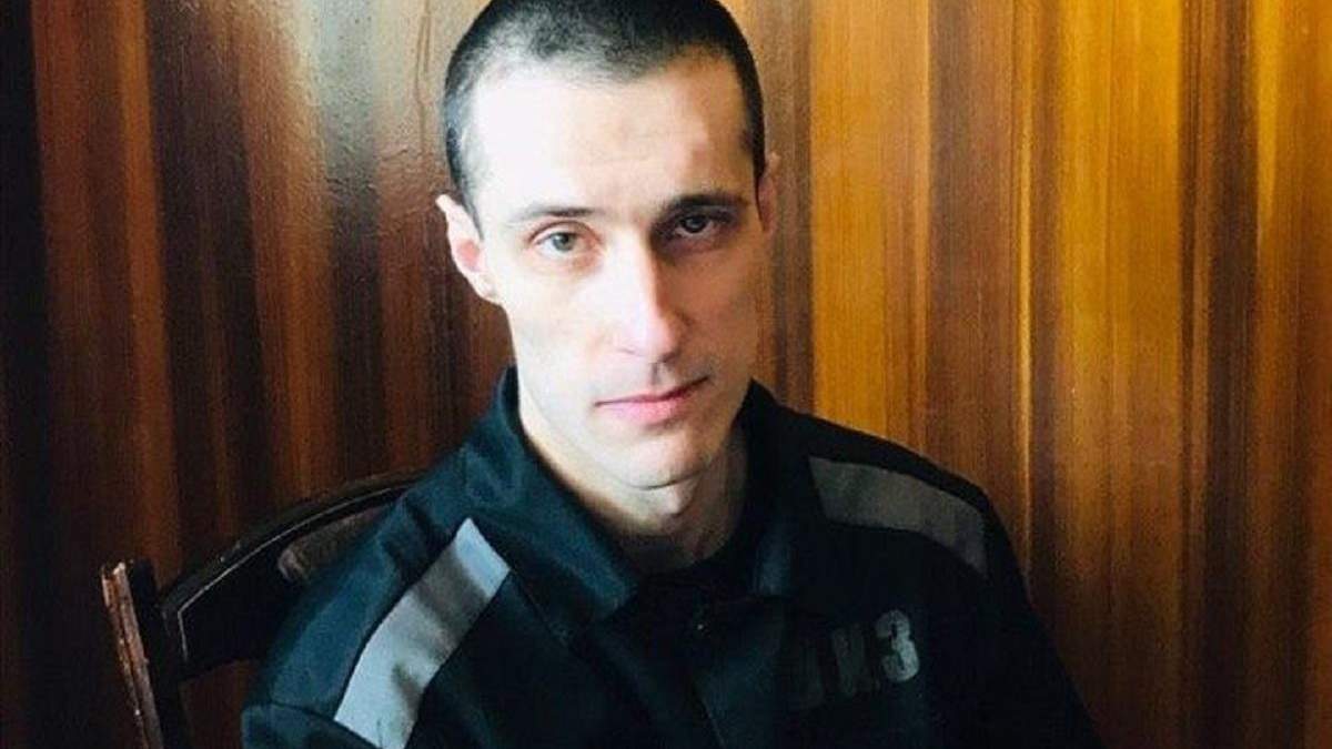 Политзаключенный, военнослужащий ВСУ Александр Шумков Политзаключенный, военнослужащий ВСУ Александр Шумков