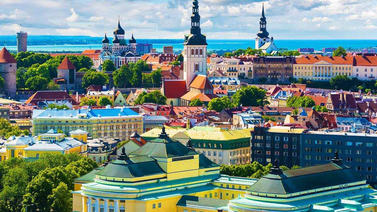 Эстония отменяет бесплатные визы для украинцев Эстония отменяет бесплатные визы для украинцев