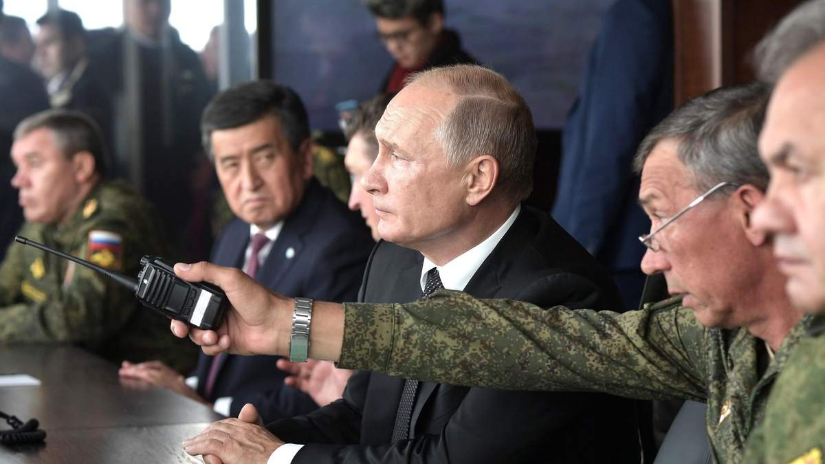 Владимир Путин Владимир Путин
