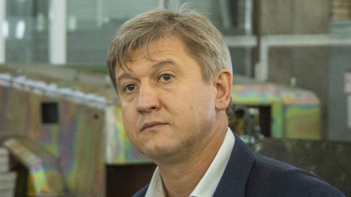 Александр Данилюк Александр Данилюк