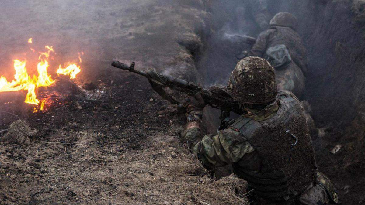 Война на Донбассе Война на Донбассе