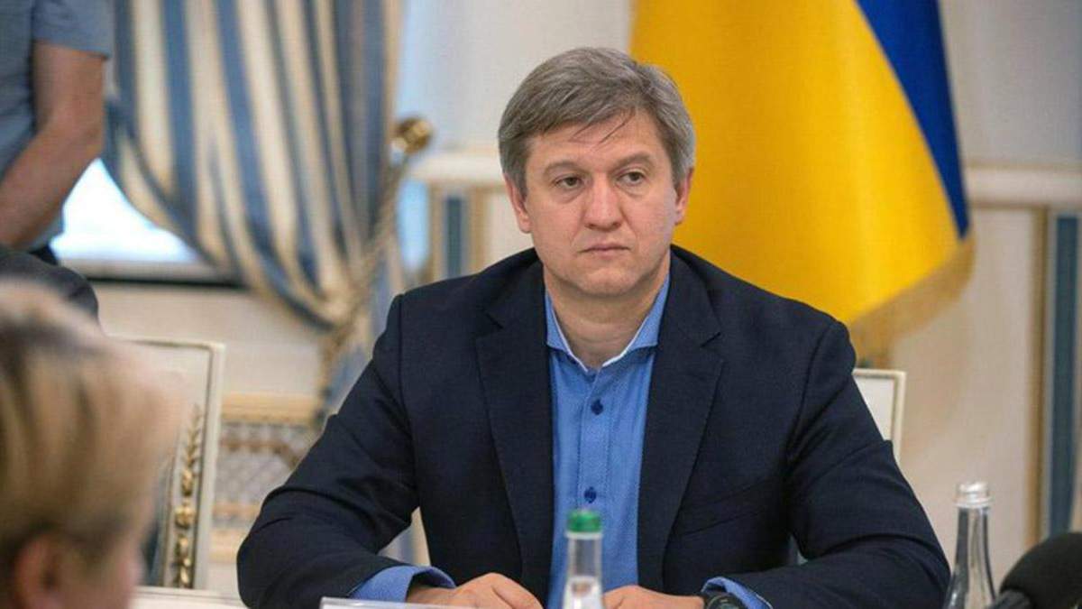 Александр Данилюк Александр Данилюк