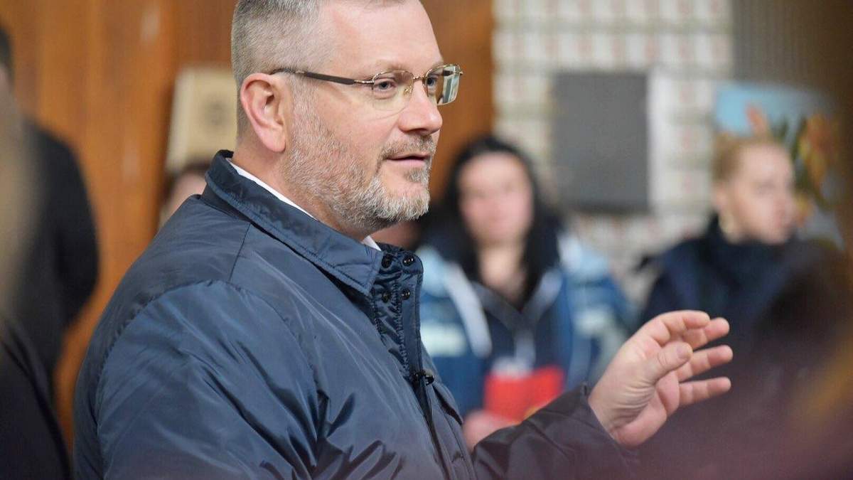 Олександр Вілкул Олександр Вілкул