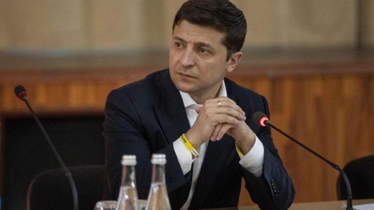 Владимир Зеленский Владимир Зеленский