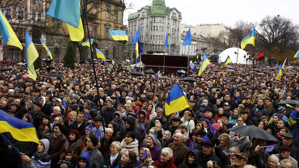 Масові акції протесту Масові акції протесту