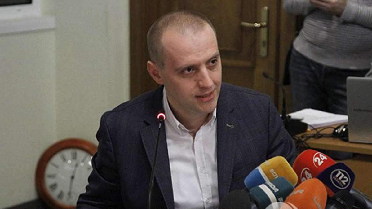 Віктор Трепак може стати директором ДБР Віктор Трепак може стати директором ДБР