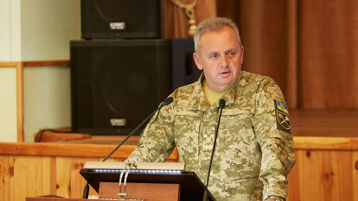 Виктор Муженко Виктор Муженко