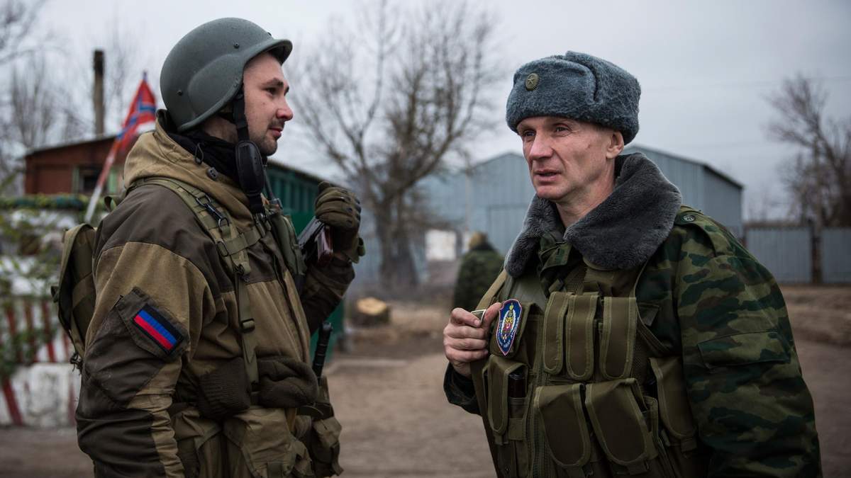 На оккупированной Донетчине проводят перепись населения, – ОБСЕ На оккупированной Донетчине проводят перепись населения, – ОБСЕ