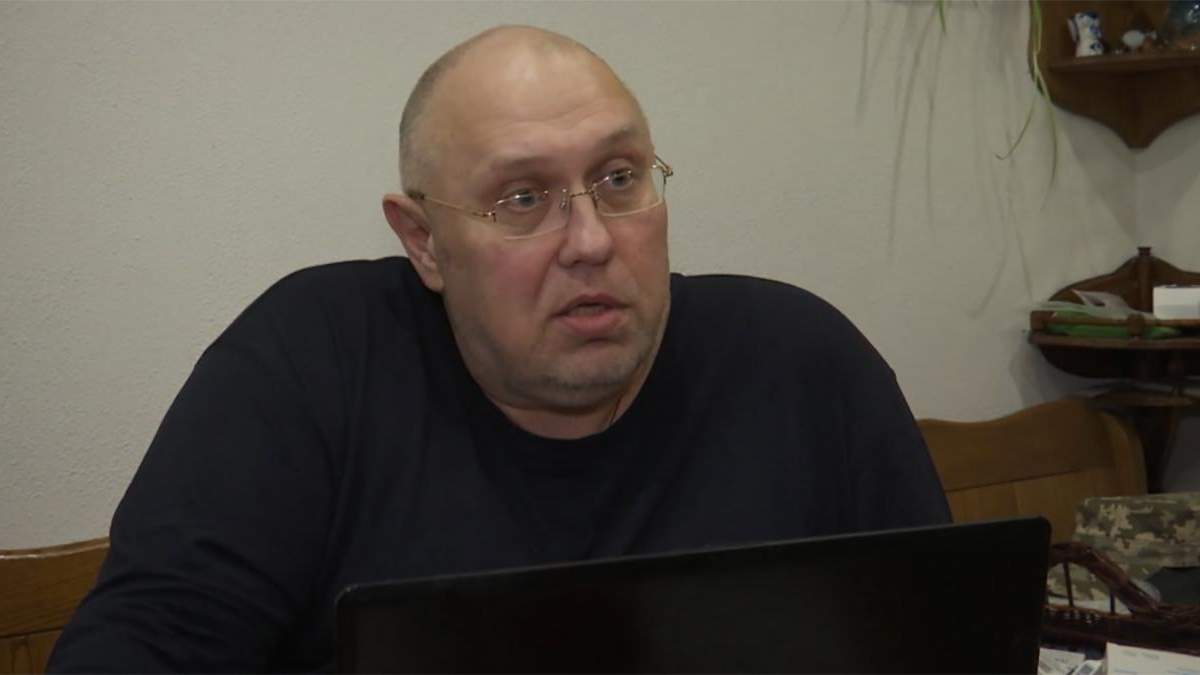 "Тяжелобольной" фигурант в деле Гандзюк Павловский самом деле не в больнице "Тяжелобольной" фигурант в деле Гандзюк Павловский самом деле не в больнице