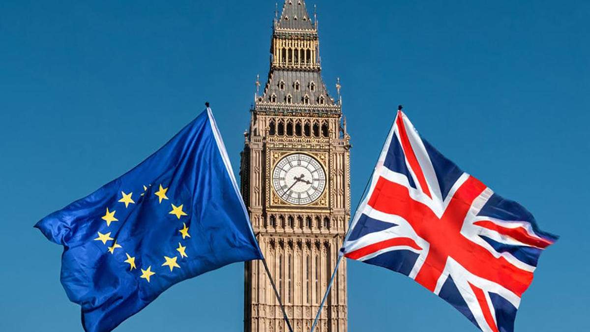 ЄС і Британія домовилися про нову угоду щодо Brexit ЄС і Британія домовилися про нову угоду щодо Brexit