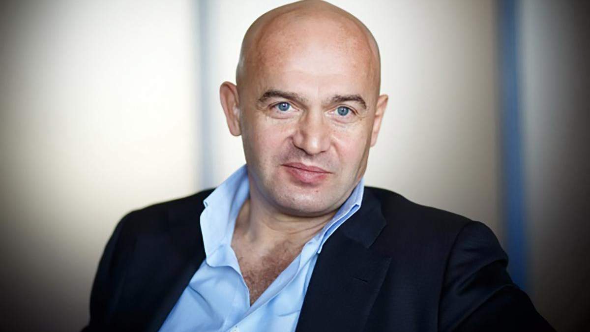 Кононенко спростував чутки про своє затримання Кононенко спростував чутки про своє затримання