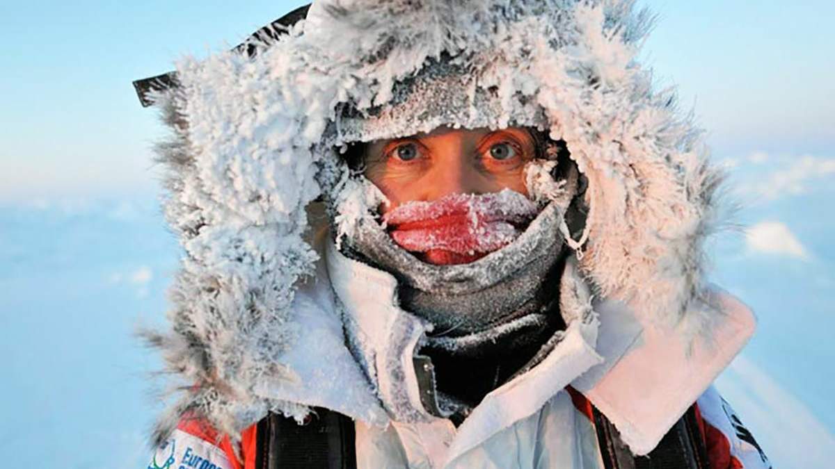 Зима в Україні буде з рекордними морозами та снігопадами Зима в Україні буде з рекордними морозами та снігопадами