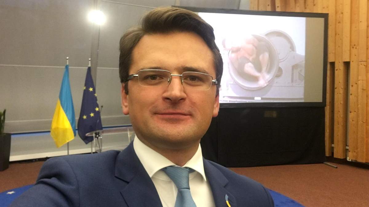 Дмитро Кулеба, віцепрем'єр Дмитро Кулеба, віцепрем'єр