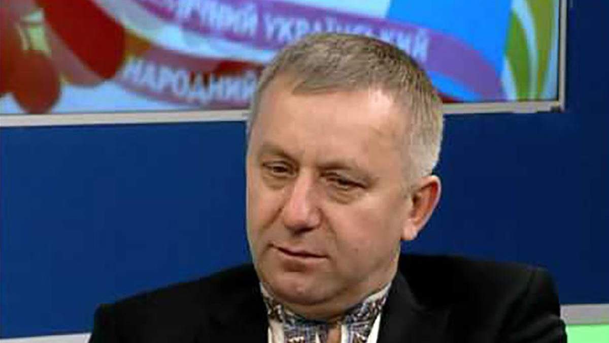 Зеновій Корінець Зеновій Корінець