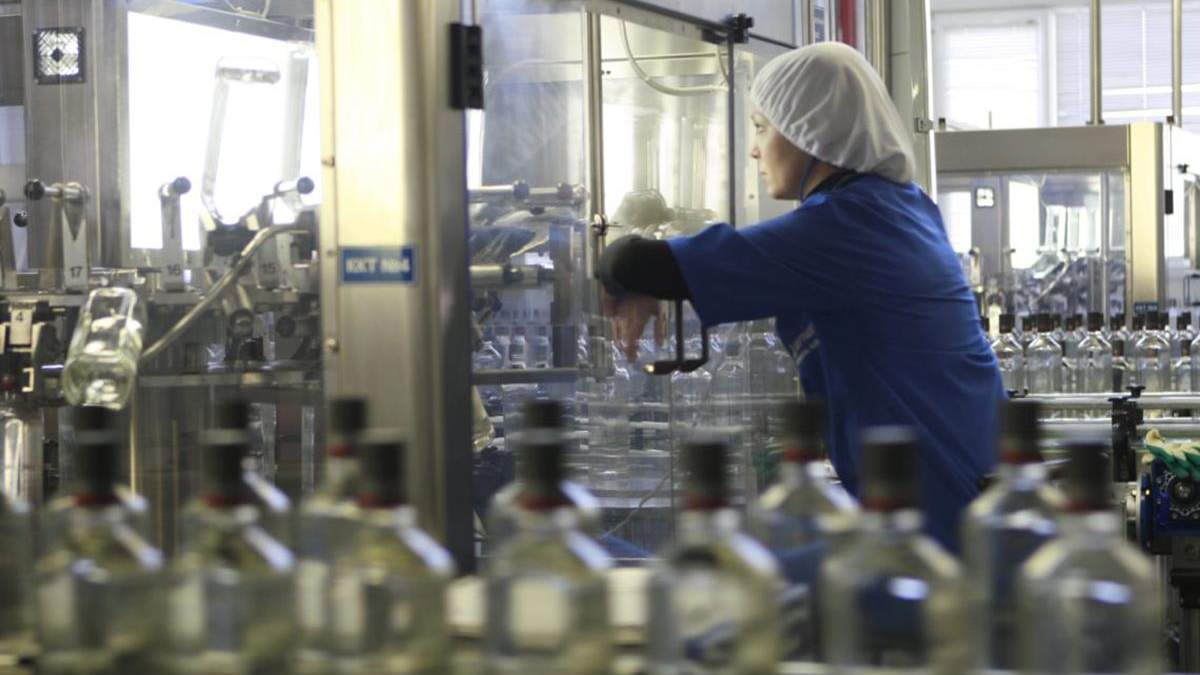 Минэкономики планирует провести аудит спиртовых заводов до декабря 2019 года Минэкономики планирует провести аудит спиртовых заводов до декабря 2019 года