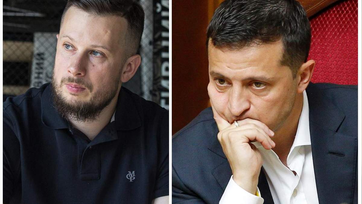 Ветерани не підуть із Золотого-4, нам ворог не президент України, – Білецький Ветерани не підуть із Золотого-4, нам ворог не президент України, – Білецький