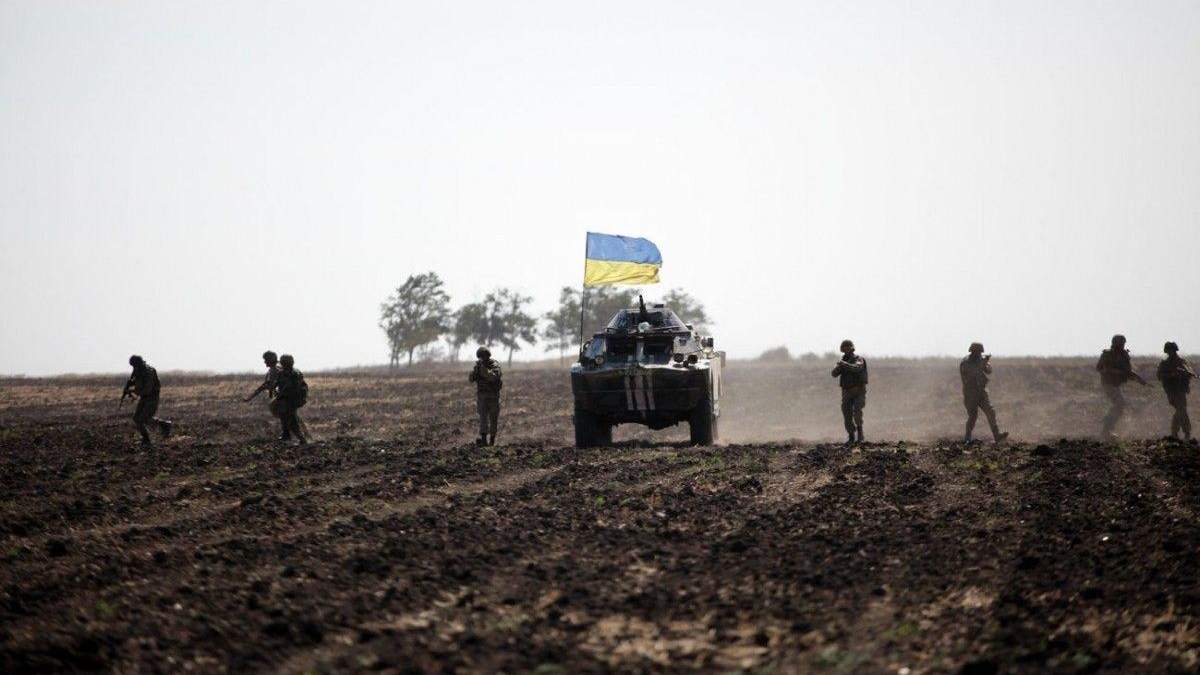 Разведение войск в Золотом началось с обеих сторон Разведение войск в Золотом началось с обеих сторон
