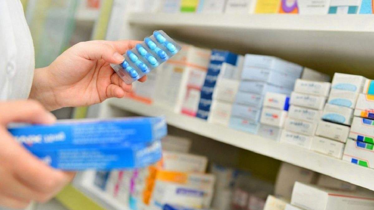 Від виробництва до полиць фармацевтичних закладів Від виробництва до полиць фармацевтичних закладів