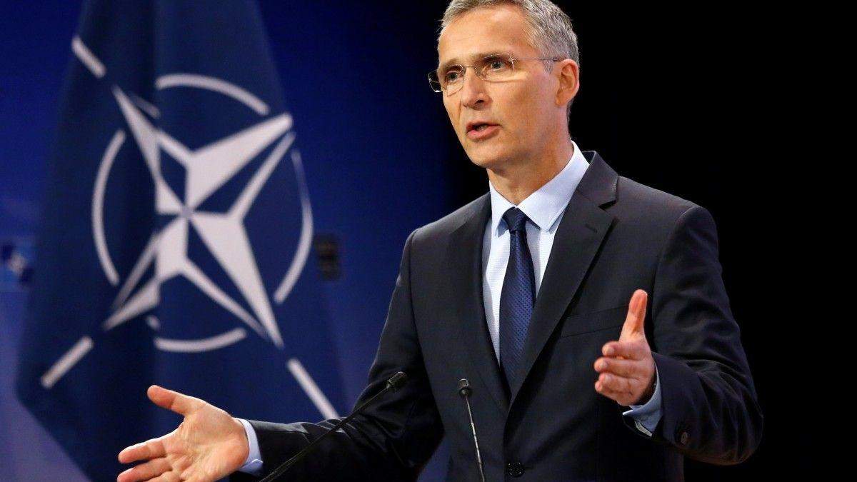 Столтенберг: реформы сейчас куда важнее для Украины, чем новая заявка на ПДЧ в НАТО Столтенберг: реформы сейчас куда важнее для Украины, чем новая заявка на ПДЧ в НАТО
