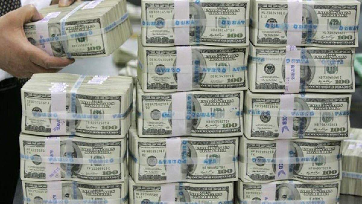 Монетний двір, що належить росіянам, друкував гроші для лівійських повстанців Монетний двір, що належить росіянам, друкував гроші для лівійських повстанців