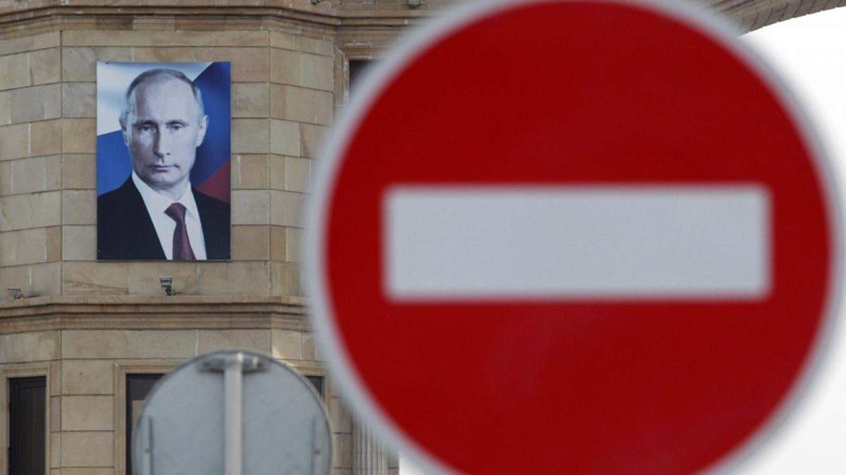 Норвезький політик виступила за зняття санкцій з Росії Норвезький політик виступила за зняття санкцій з Росії