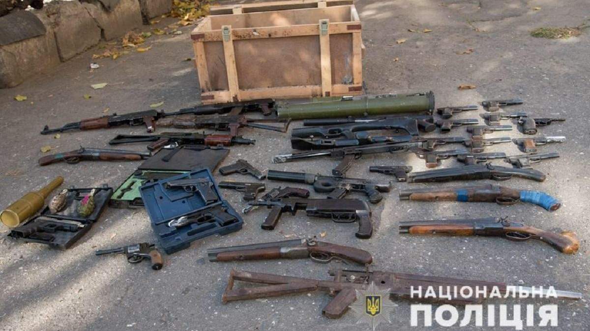 Месячник добровольной сдачи оружия Месячник добровольной сдачи оружия