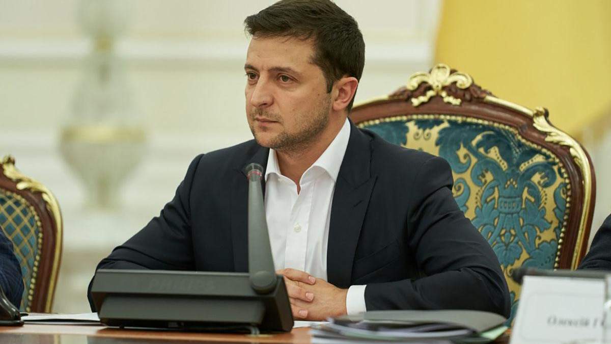 Володимир Зеленський Володимир Зеленський
