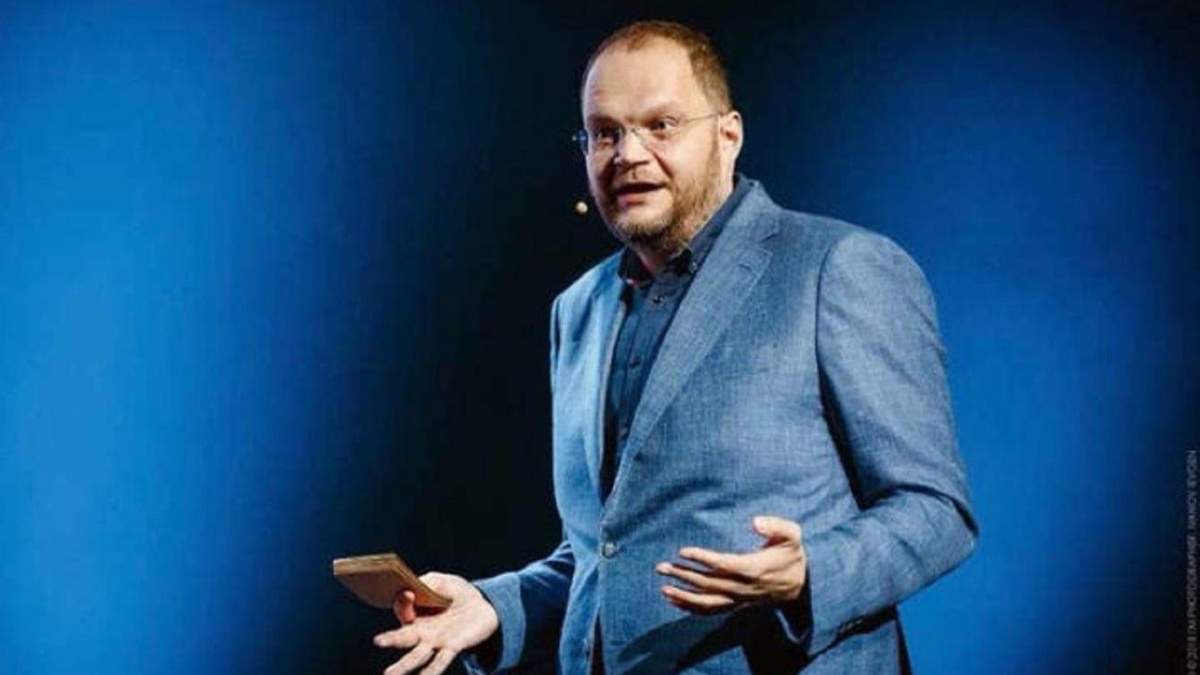 Кримінальне покарання для журналістів за маніпуляції - хоче ввести Бородянський Кримінальне покарання для журналістів за маніпуляції - хоче ввести Бородянський