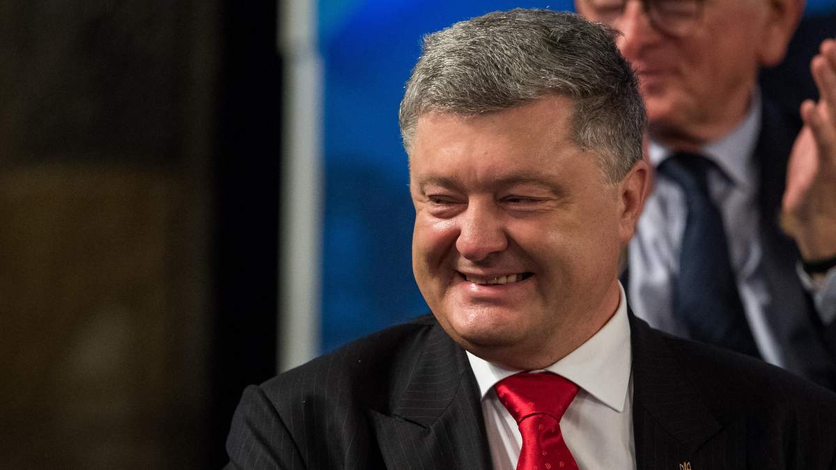 Петро Порошенко переписує Рошен на сина Олексія через справи проти нього Петро Порошенко переписує Рошен на сина Олексія через справи проти нього
