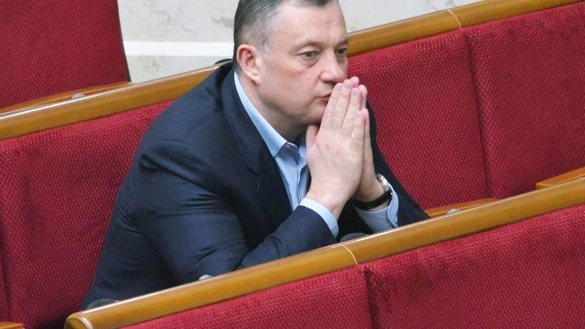 Ярослава Дубневича забрали до СІЗО, попри внесену заставу Ярослава Дубневича забрали до СІЗО, попри внесену заставу