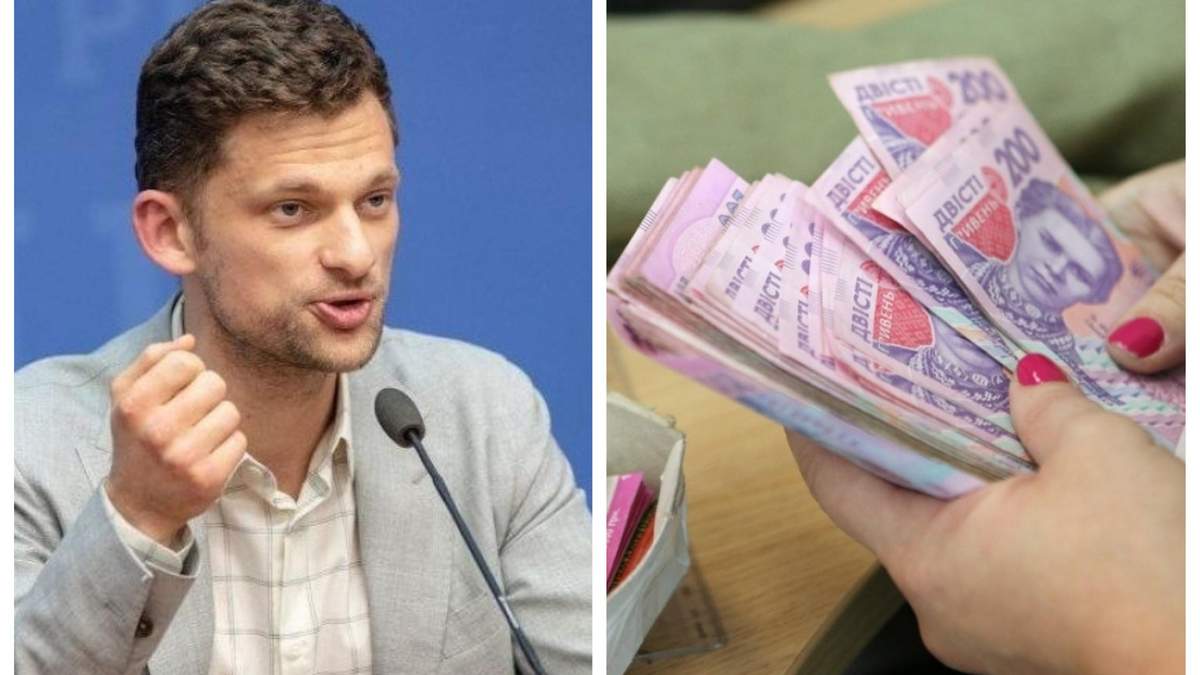 Дмитрий Дубилет анонсировал увеличение зарплат чиновников Дмитрий Дубилет анонсировал увеличение зарплат чиновников