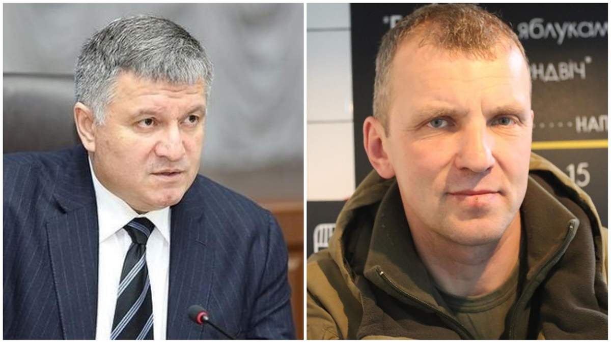Аваков прокоментував затримання Мазура в Польщі Аваков прокоментував затримання Мазура в Польщі