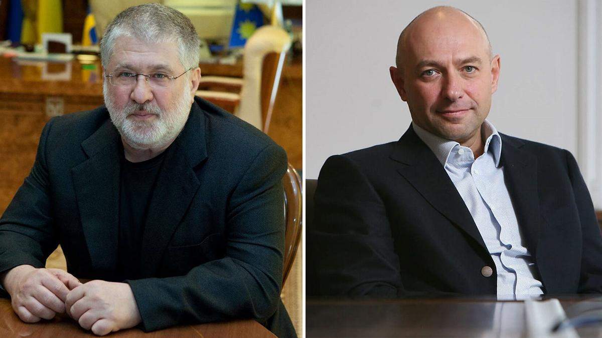 Коломойський і Боголюбов намагаються затягнути судовий процес у Лондоні, – ЗМІ Коломойський і Боголюбов намагаються затягнути судовий процес у Лондоні, – ЗМІ