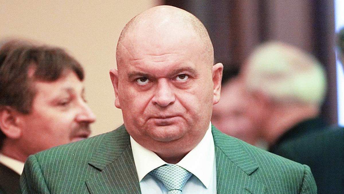 Микола Злочевський Микола Злочевський