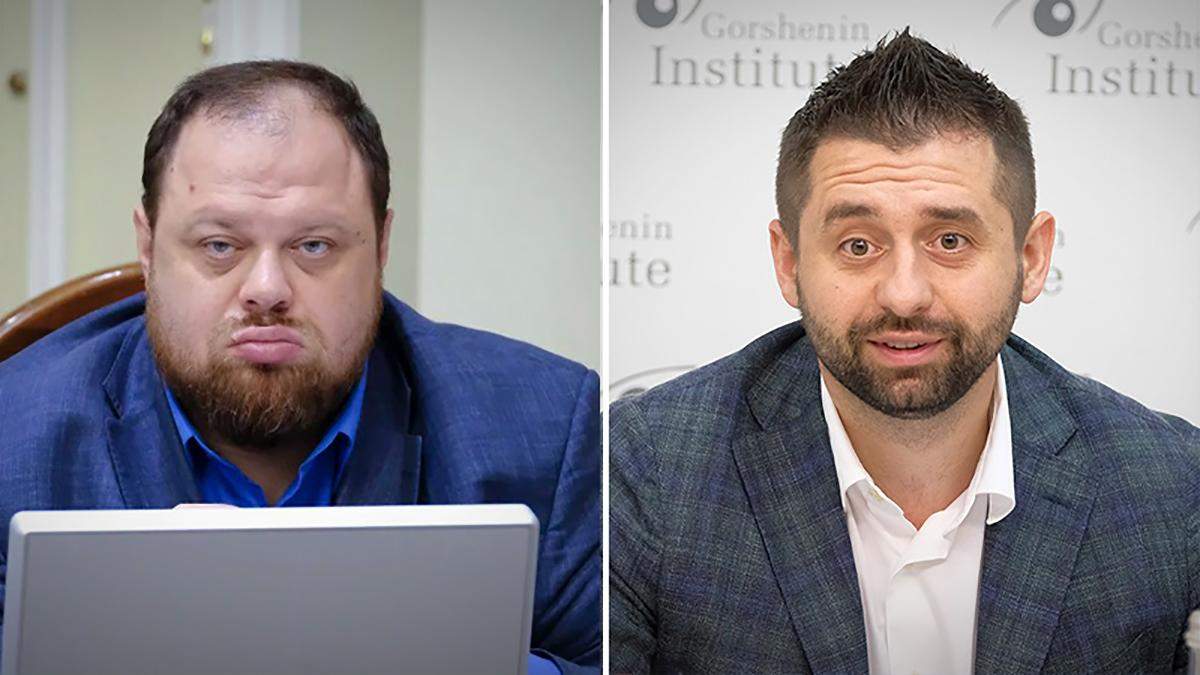 Стефанчук поверне гроші за житло, яке орендував у тещі Стефанчук поверне гроші за житло, яке орендував у тещі