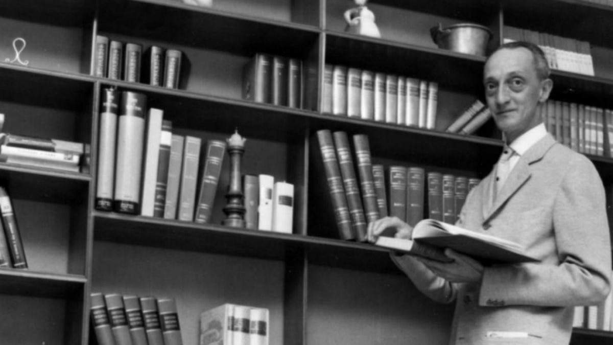 Український письменник, який надихнув Тарантіно Український письменник, який надихнув Тарантіно