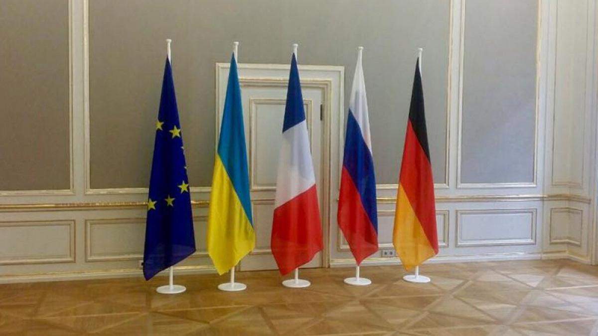 Україна виконала всі необхідні умови для зустрічі у "нормандському форматі", – секретар РНБО Україна виконала всі необхідні умови для зустрічі у "нормандському форматі", – секретар РНБО
